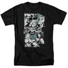 JLA - A Mighty League Adult Regular Fit Short Sleeve