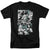 JLA - A Mighty League Adult Regular Fit Short Sleeve