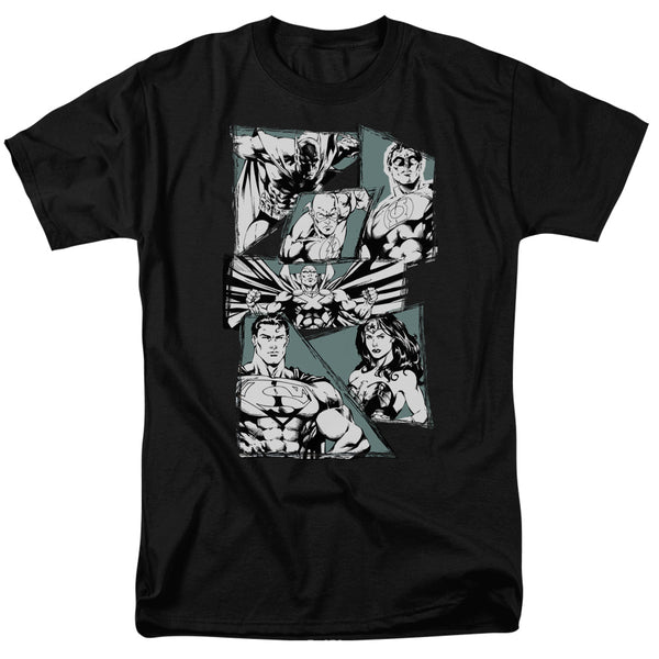 JLA - A Mighty League Adult Regular Fit Short Sleeve