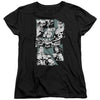 JLA - A Mighty League Women's Short Sleeve