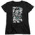 JLA - A Mighty League Women's Short Sleeve