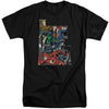 JLA - Lettered League Adult Tall Fit Short Sleeve