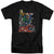 JLA - Lettered League Adult Tall Fit Short Sleeve