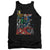 JLA - Lettered League Adult Tank Top