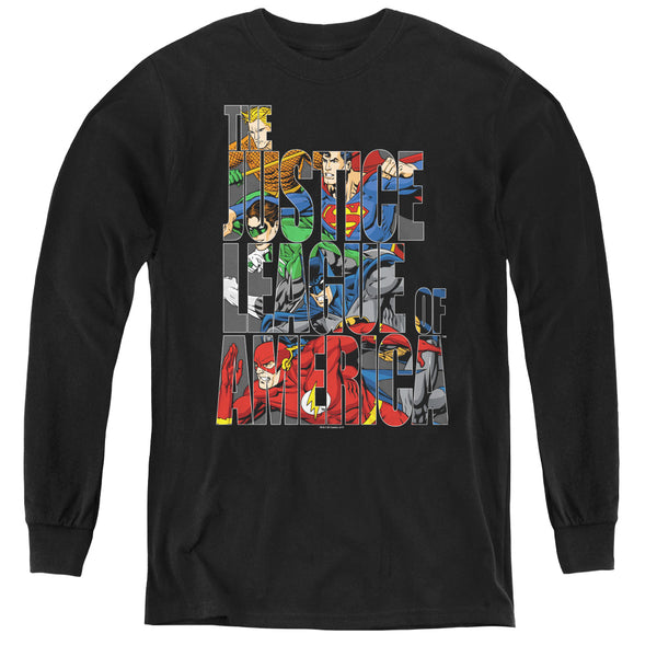 JLA - Lettered League L - S Youth