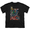 JLA - Lettered League Youth Short Sleeve