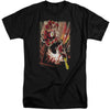 JLA - Street Speed Adult Tall Fit Short Sleeve