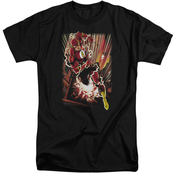 JLA - Street Speed Adult Tall Fit Short Sleeve