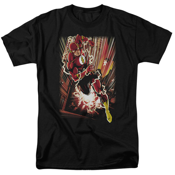 JLA - Street Speed Adult Regular Fit Short Sleeve