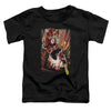 JLA - Street Speed Toddler Short Sleeve