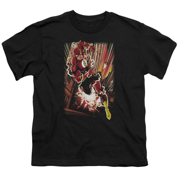 JLA - Street Speed Youth Short Sleeve
