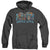 JLA - League Lineup Adult Heather Hoodie