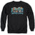 JLA - League Lineup Adult Crewneck Sweatshirt