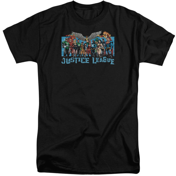 JLA - League Lineup Adult Tall Fit Short Sleeve
