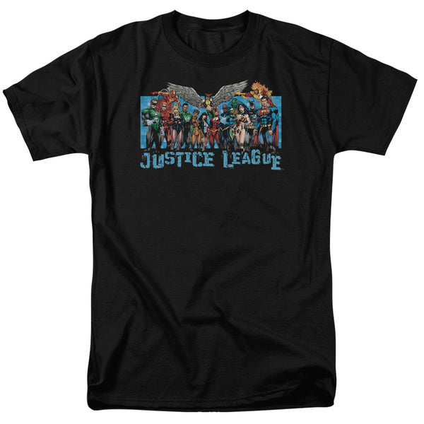 JLA - League Lineup Adult Regular Fit Short Sleeve
