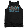 JLA - League Lineup Adult Tank Top