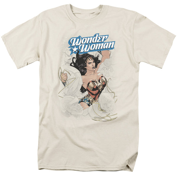 Dco JLA - Ww #14 Cover Adult Regular Fit Short Sleeve