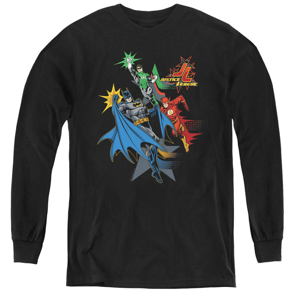 JLA - Action Stars L - S Youth