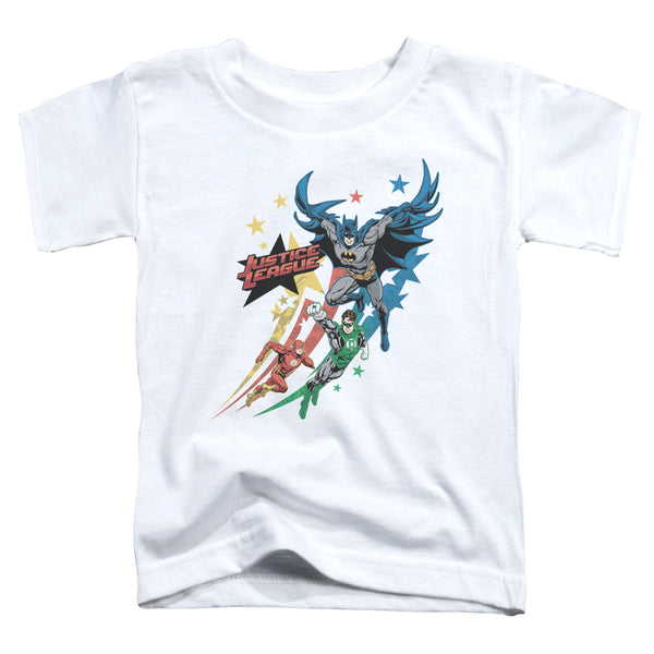 JLA - Allegiance Toddler Short Sleeve