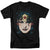 Dco JLA - Wonder Woman Head Adult Regular Fit Short Sleeve