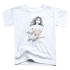 Dco JLA - Wonder Squiggles Toddler Short Sleeve