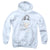 Dco JLA - Wonder Squiggles Youth Hooded Sweatshirt