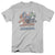 JLA - Four Against Crime Adult Regular Fit Short Sleeve