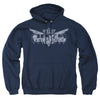 JLA - Justice Wings Adult Pullover Hoodie