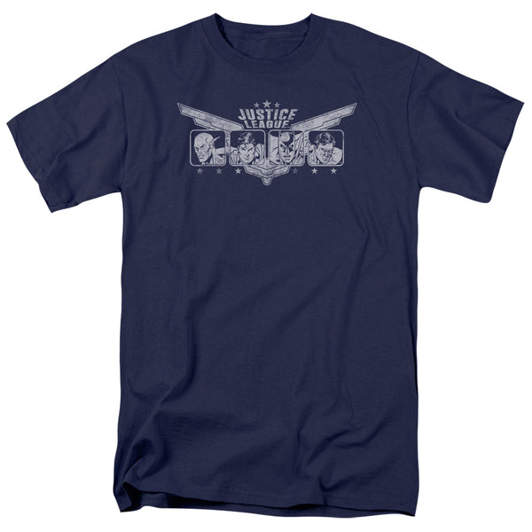 JLA - Justice Wings Adult Regular Fit Short Sleeve