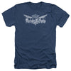 JLA - Justice Wings Adult Regular Fit Heather Short Sleeve