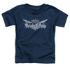 JLA - Justice Wings Toddler Short Sleeve