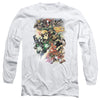 JLA - Brightest Day #0 Adult Long Sleeve