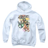 JLA - Brightest Day #0 Youth Hooded Sweatshirt