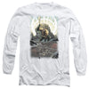 JLA - Brightest Day Aquaman Adult Long Sleeve