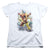 JLA - Brightest Day Flash Women's Short Sleeve
