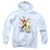 JLA - Brightest Day Flash Youth Hooded Sweatshirt