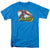 JLA - Flash Zoom Adult Regular Fit Short Sleeve