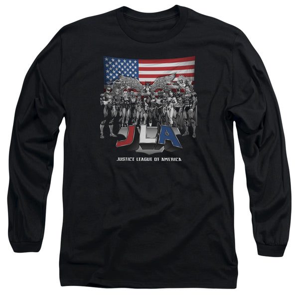 JLA - All American League Adult Long Sleeve