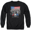 JLA - All American League Adult Crewneck Sweatshirt