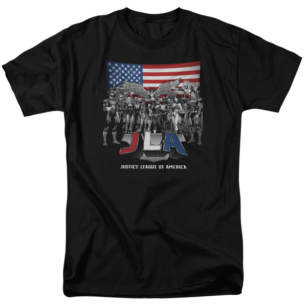 JLA - All American League Adult Regular Fit Short Sleeve