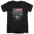 JLA - All American League Adult Slim Fit V Neck Cotton