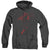 JLA - Flash Darkness Adult Heather Hoodie