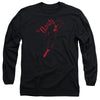 JLA - Flash Darkness Adult Long Sleeve