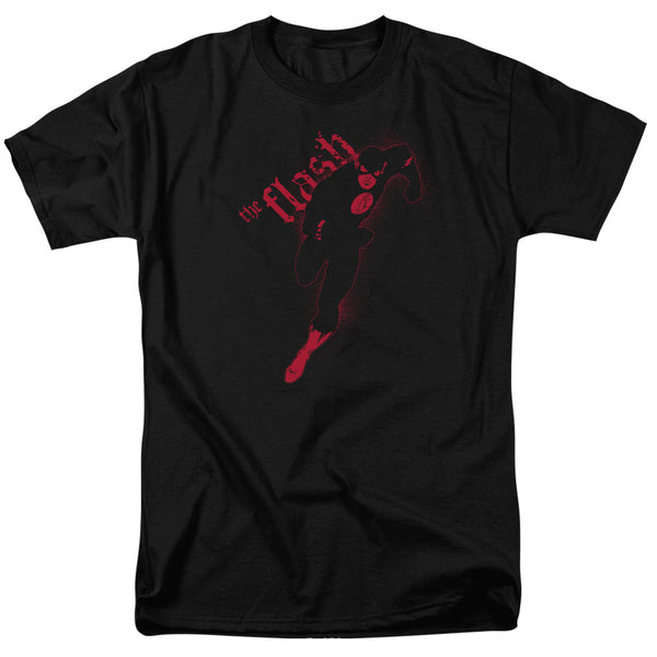 JLA - Flash Darkness Adult Regular Fit Short Sleeve