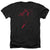 JLA - Flash Darkness Adult Regular Fit Heather Short Sleeve