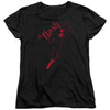 JLA - Flash Darkness Women's Short Sleeve