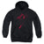 JLA - Flash Darkness Youth Hooded Sweatshirt
