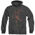 JLA - Neon Flash Adult Heather Hoodie