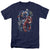 JLA - Storm Chasers Adult Regular Fit Short Sleeve