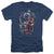 JLA - Storm Chasers Adult Regular Fit Heather Short Sleeve